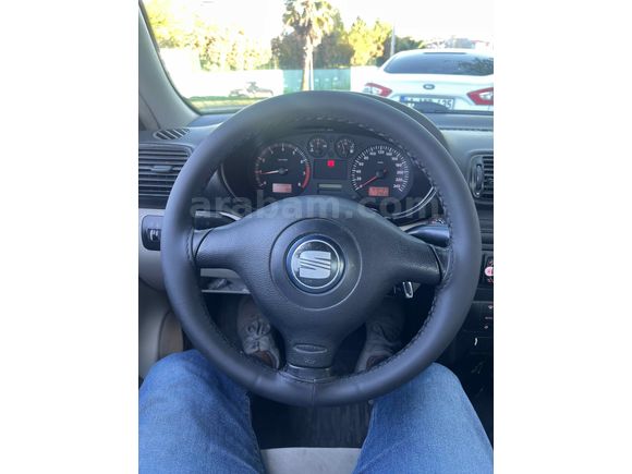 Sahibinden Seat Toledo 1.6 Signo Plus 2001 Model 