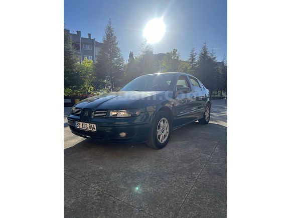Sahibinden Seat Toledo 1.6 Signo Plus 2001 Model 