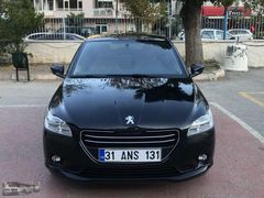 2014 PEUGEOT 301 1.6 HDİ ALLURE HATASIZ BOYASIZ
