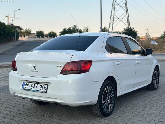 2018 PEUGEOT 301 ALLURE FULL PAKE