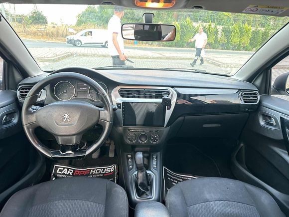 2018 PEUGEOT 301 ALLURE FULL PAKE