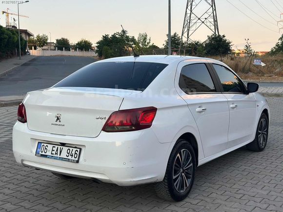 2018 PEUGEOT 301 ALLURE FULL PAKE