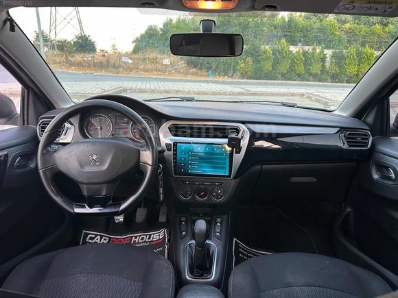 2018 PEUGEOT 301 ALLURE FULL PAKE