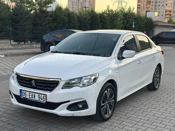 2018 PEUGEOT 301 ALLURE FULL PAKE