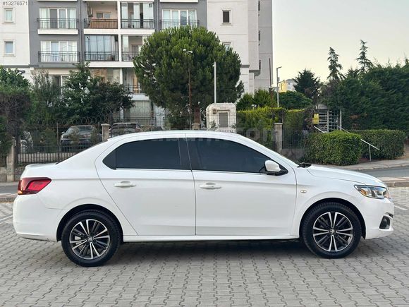 2018 PEUGEOT 301 ALLURE FULL PAKE