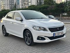 2018 PEUGEOT 301 ALLURE FULL PAKE
