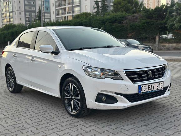 2018 PEUGEOT 301 ALLURE FULL PAKE