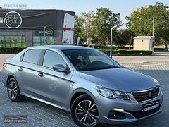 ÖZ&SER OTOMOTİV DEN DEĞİŞENSİZ BAKIMLI DÜŞÜK KM 301 ALLURE