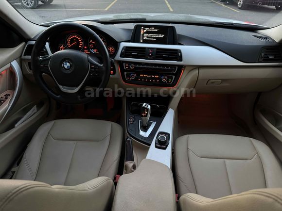 2016 BMW 320d Techno Plus | 220.000 KM | Fiyat Performans