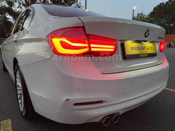 2016 BMW 320d Techno Plus | 220.000 KM | Fiyat Performans