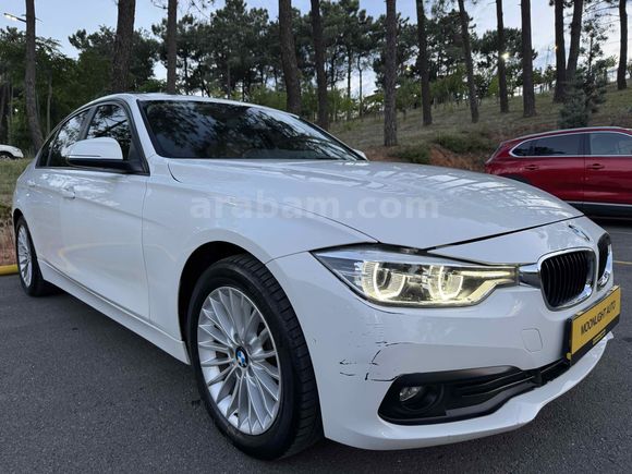 2016 BMW 320d Techno Plus | 220.000 KM | Fiyat Performans