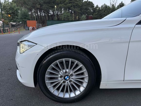 2016 BMW 320d Techno Plus | 220.000 KM | Fiyat Performans