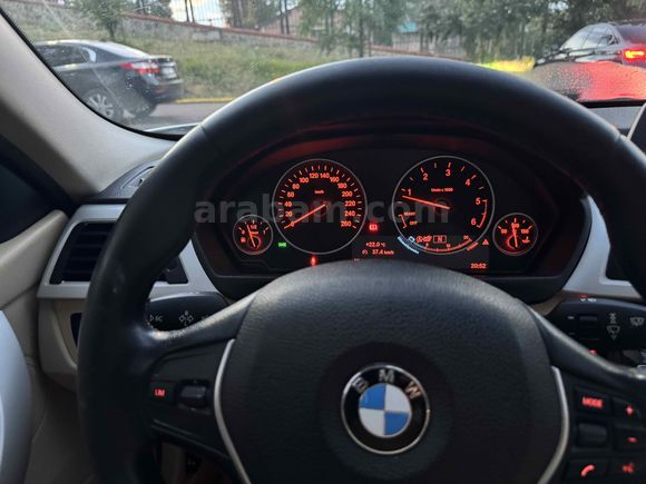 2016 BMW 320d Techno Plus | 220.000 KM | Fiyat Performans
