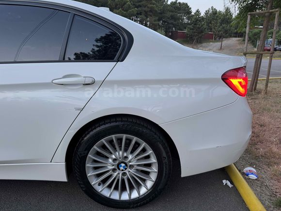 2016 BMW 320d Techno Plus | 220.000 KM | Fiyat Performans