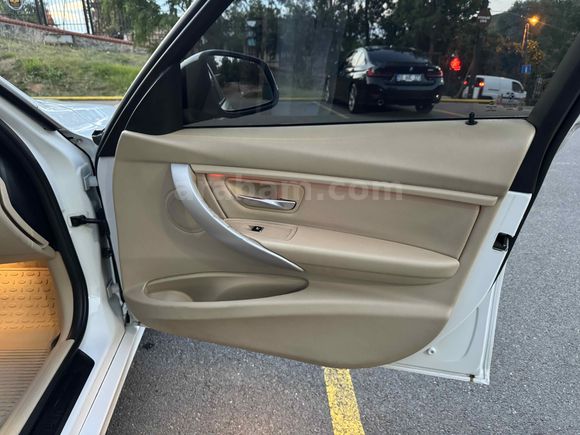 2016 BMW 320d Techno Plus | 220.000 KM | Fiyat Performans