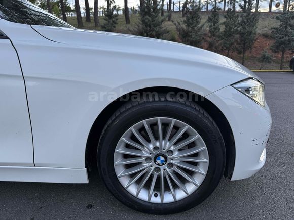 2016 BMW 320d Techno Plus | 220.000 KM | Fiyat Performans