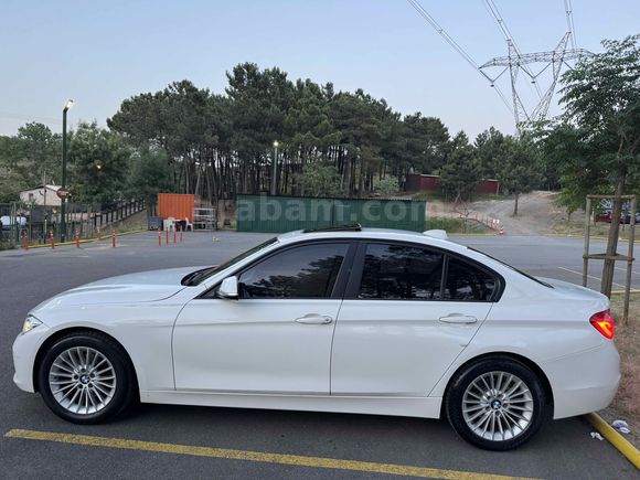2016 BMW 320d Techno Plus | 220.000 KM | Fiyat Performans