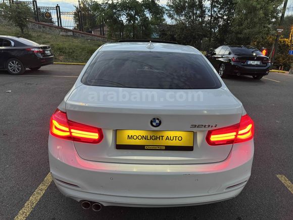 2016 BMW 320d Techno Plus | 220.000 KM | Fiyat Performans