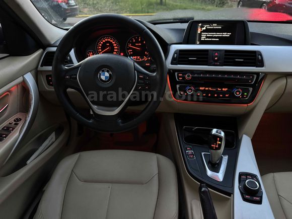 2016 BMW 320d Techno Plus | 220.000 KM | Fiyat Performans