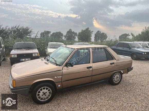 Renault 9 BROADWAY 1988 model