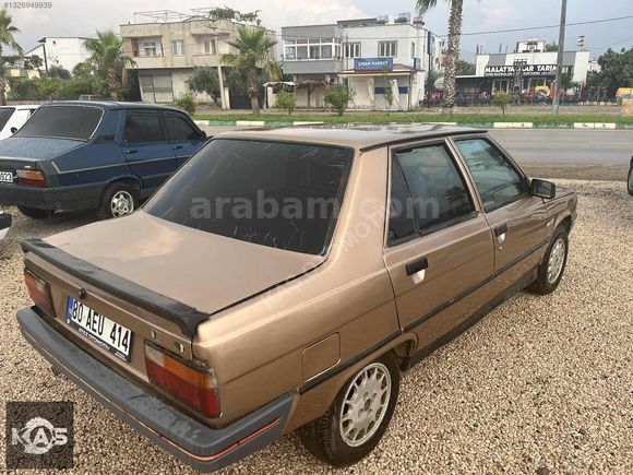 Renault 9 BROADWAY 1988 model