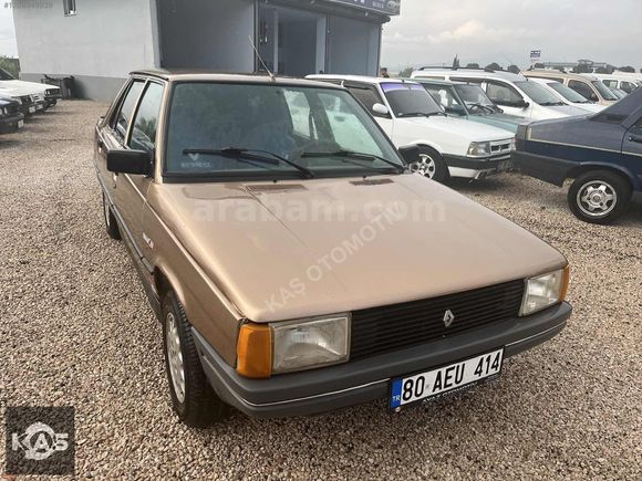 Renault 9 BROADWAY 1988 model