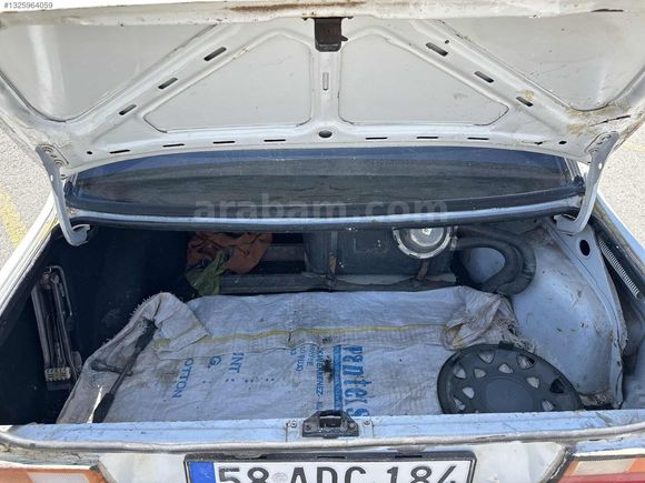 Renault Brodvey muayene yeni