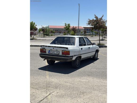 Renault Brodvey muayene yeni