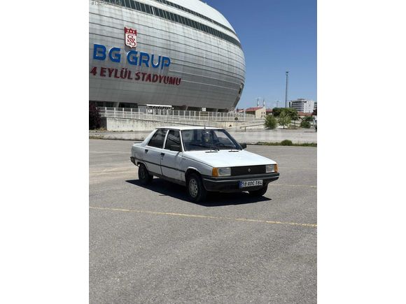 Renault Brodvey muayene yeni