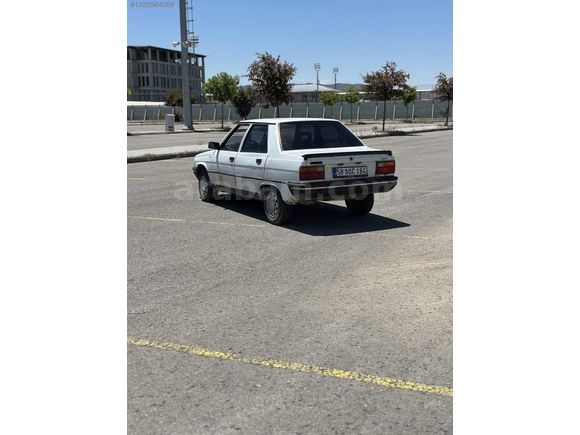 Renault Brodvey muayene yeni