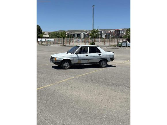Renault Brodvey muayene yeni