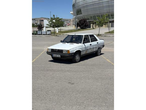 Renault Brodvey muayene yeni