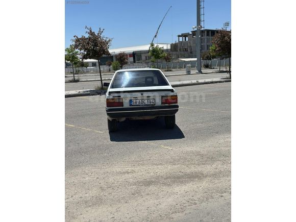Renault Brodvey muayene yeni
