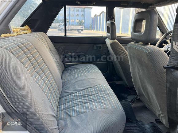 DOREL OTOMOTİV'DEN 1991 RENAULT BRODWAY SPRİNG MASRAFSIZ