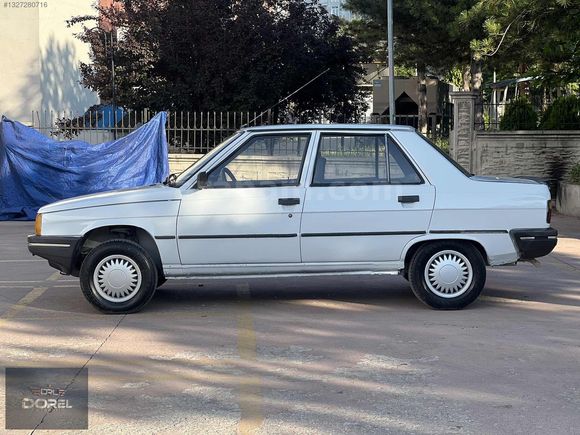 DOREL OTOMOTİV'DEN 1991 RENAULT BRODWAY SPRİNG MASRAFSIZ
