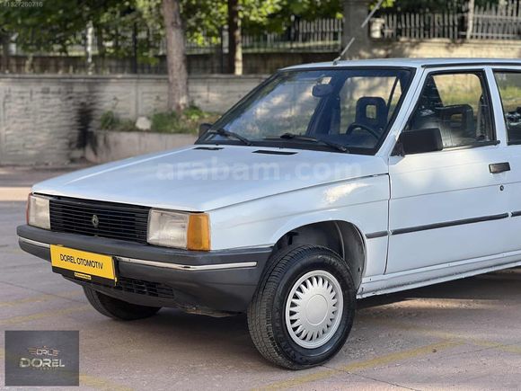DOREL OTOMOTİV'DEN 1991 RENAULT BRODWAY SPRİNG MASRAFSIZ