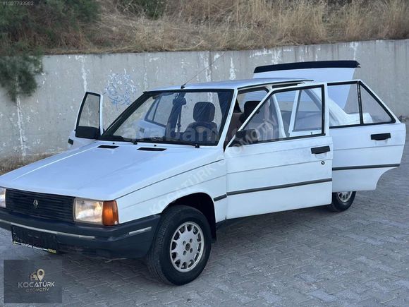 KOCATÜRK"den / 93 MODEL DEĞİŞENSİZ çoğu yeri boyasız