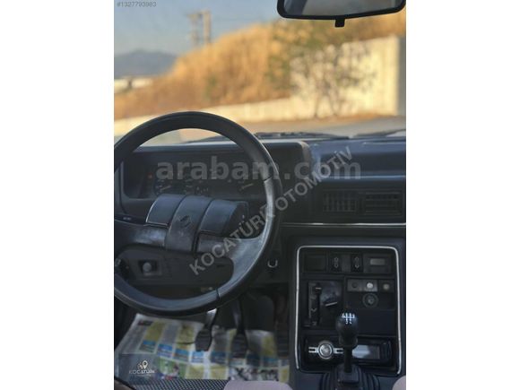 KOCATÜRK"den / 93 MODEL DEĞİŞENSİZ çoğu yeri boyasız