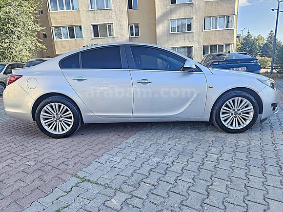 Sahibinden Opel Insignia 1.6 CDTI Cosmo 2015 Model 