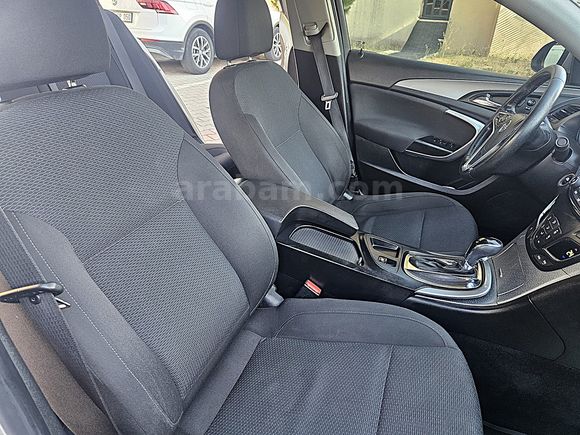 Sahibinden Opel Insignia 1.6 CDTI Cosmo 2015 Model 