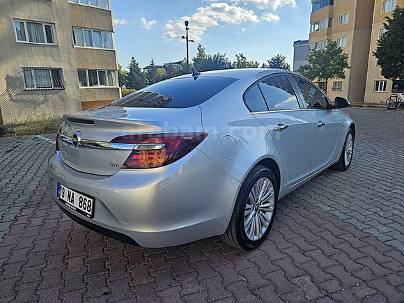 Sahibinden Opel Insignia 1.6 CDTI Cosmo 2015 Model 