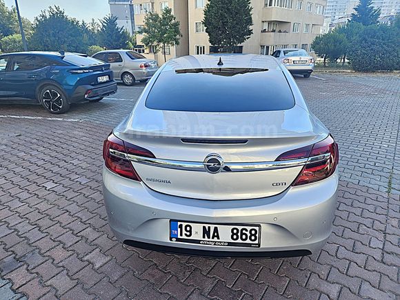 Sahibinden Opel Insignia 1.6 CDTI Cosmo 2015 Model 