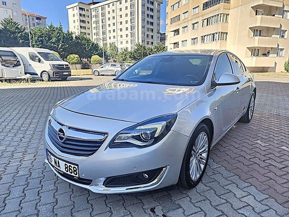 Sahibinden Opel Insignia 1.6 CDTI Cosmo 2015 Model 
