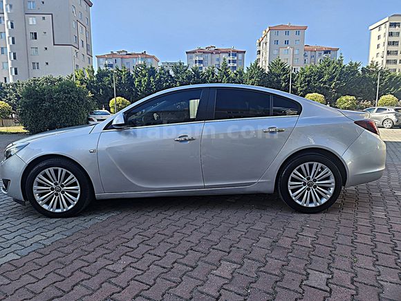 Sahibinden Opel Insignia 1.6 CDTI Cosmo 2015 Model 