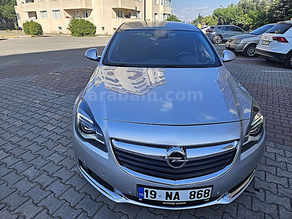 Sahibinden Opel Insignia 1.6 CDTI Cosmo 2015 Model 