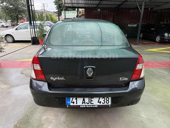SBS GARAGE'DEN 2008 SEMBOL 1.4 LPGLİ KLİMALI BAKIMLI