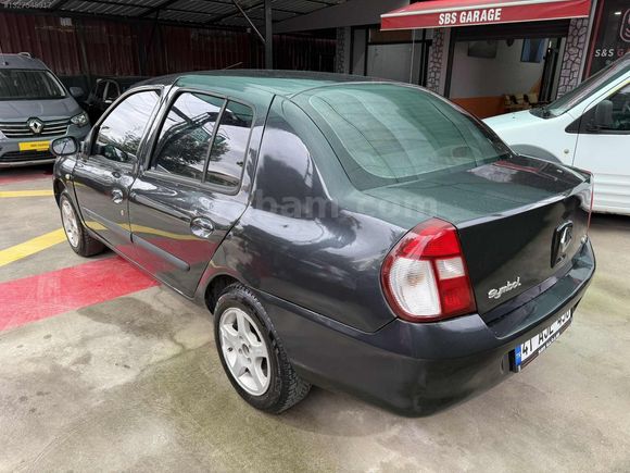 SBS GARAGE'DEN 2008 SEMBOL 1.4 LPGLİ KLİMALI BAKIMLI
