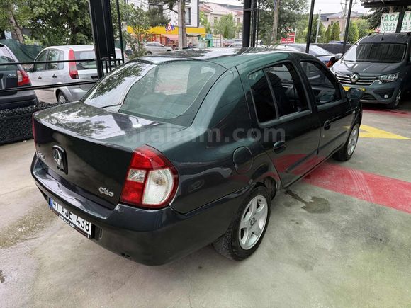 SBS GARAGE'DEN 2008 SEMBOL 1.4 LPGLİ KLİMALI BAKIMLI