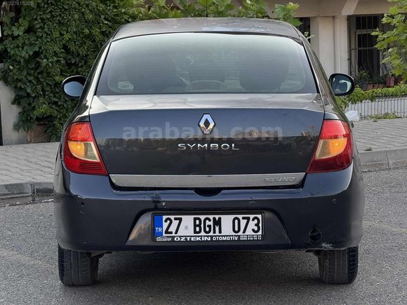 2011 ORJİNAL EXPRESSİON PLUS SYMBOL FIRSAT ARACII