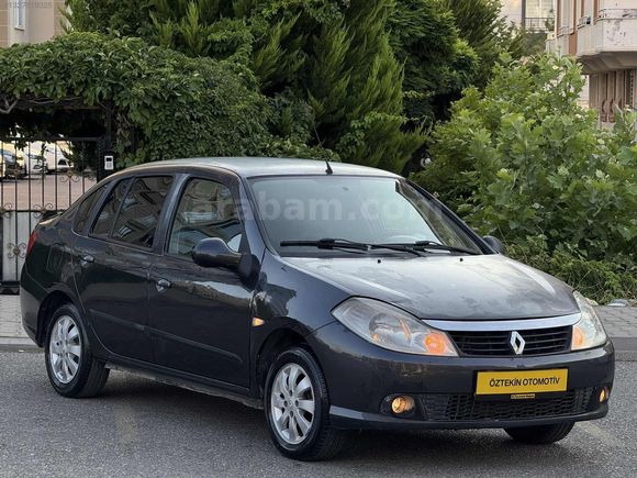 2011 ORJİNAL EXPRESSİON PLUS SYMBOL FIRSAT ARACII